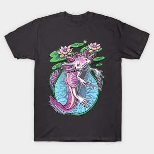 Axolotl T-Shirt